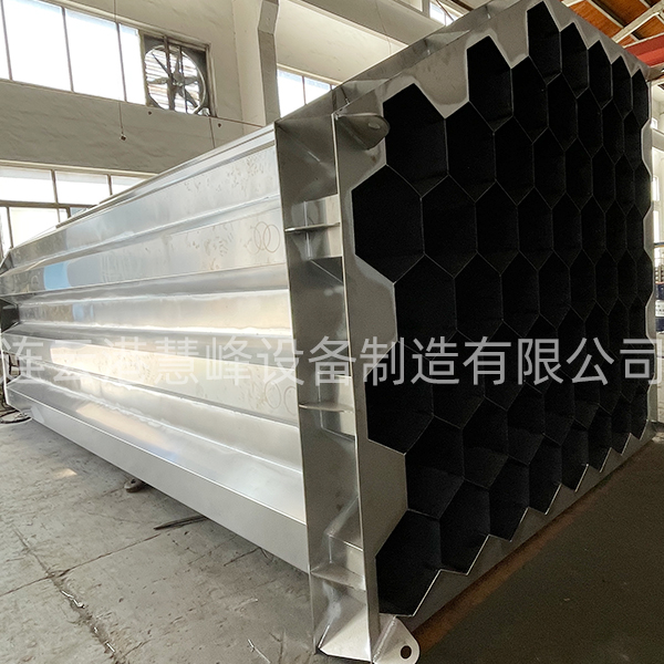蜂窩式不銹鋼陽(yáng)極管