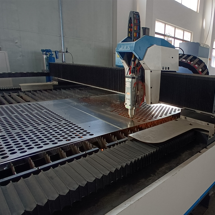 東?？h激光切割