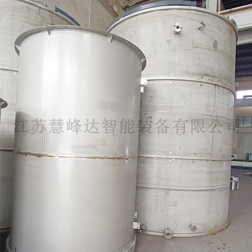 大型立式不銹鋼儲(chǔ)罐