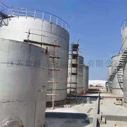大型汽水分離罐