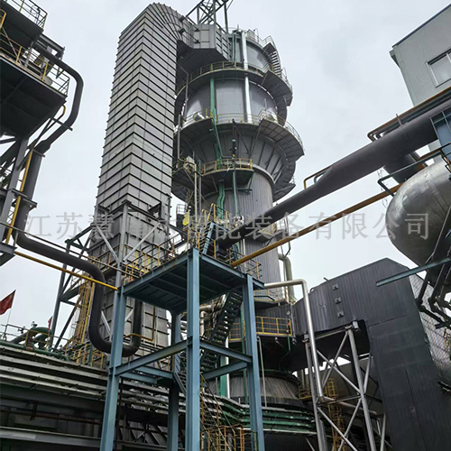 濮陽磚廠濕電除塵器